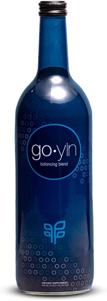 GoYin Harmony Elixir: Ancient Chinese Medicine for Modern Stress Relief - 25.35 fl oz