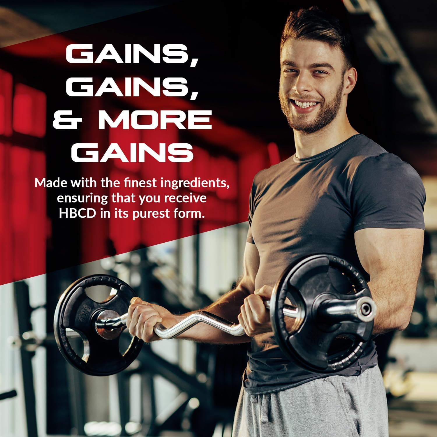 Granite Highly Branched Cyclic Dextrin (HBCD) Powder - Energy & Muscle Recovery Supplement for Workouts (30 Servings)
