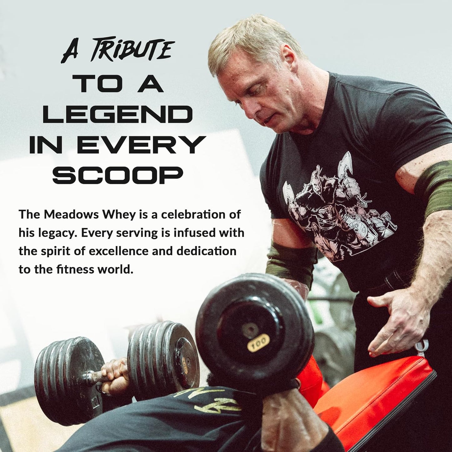 Granite Supplements The Meadows Whey Protein Isolate - Vanilla Ice Cream Flavor - 30 Servings - 140 Calories - Ideal for Lean Muscle - Low Sugar and High Fiber