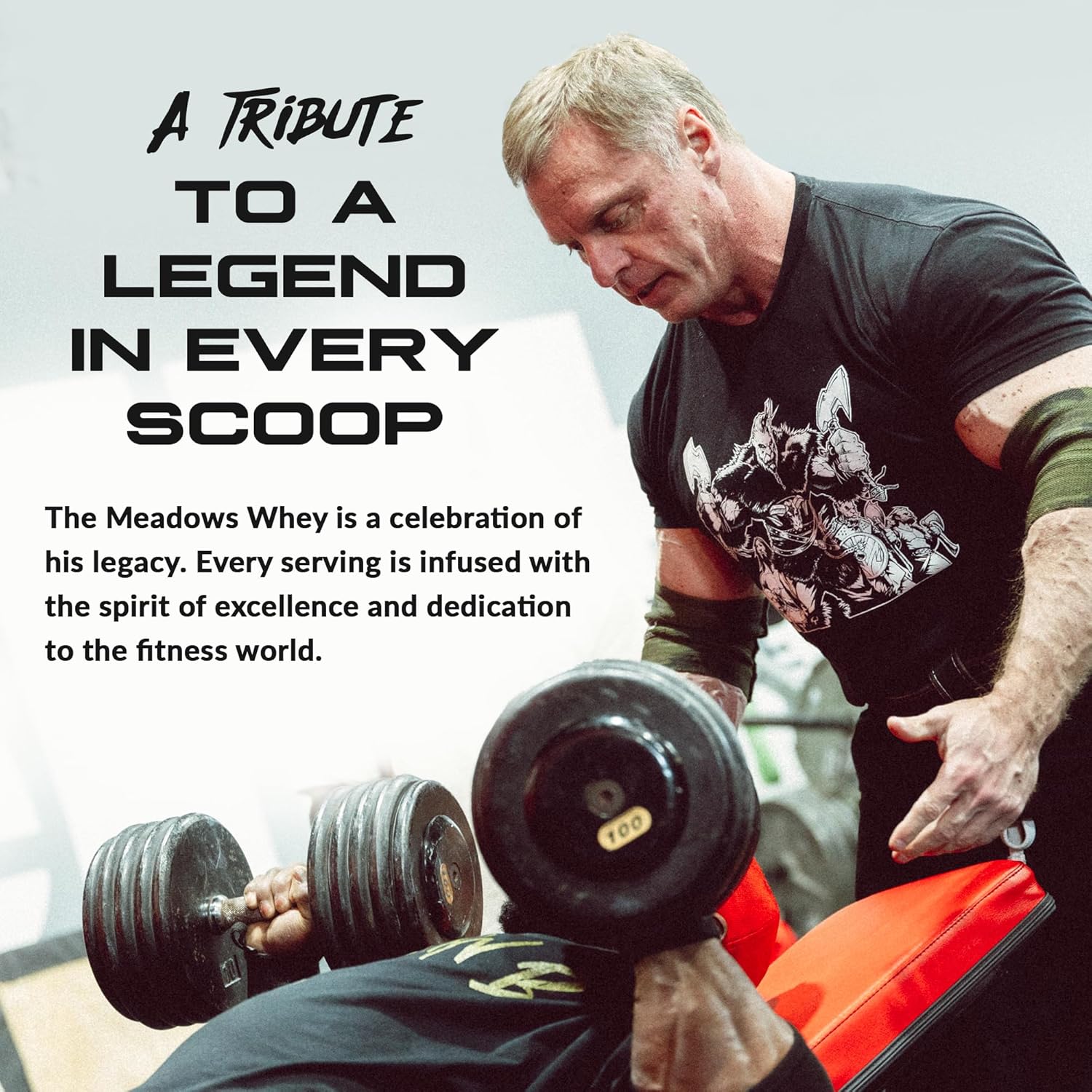 Granite Supplements The Meadows Whey Protein Isolate - Vanilla Ice Cream Flavor - 30 Servings - 140 Calories - Ideal for Lean Muscle - Low Sugar and High Fiber