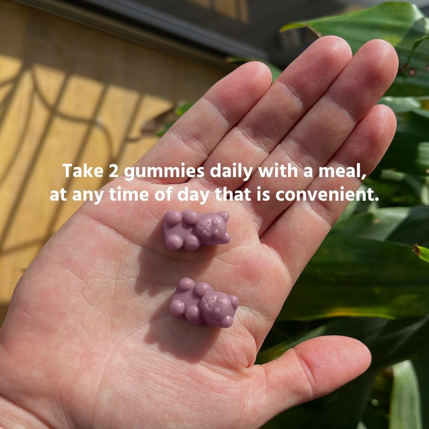 Grape Flavored ProHeight TruHeight Gummies for Kids & Teens - Pediatric Recommended Natural Height Growth Supplement with Ashwaganda & Calcium - Maximize Height Increase, Bone Strength, Grow Taller, Ages 5+