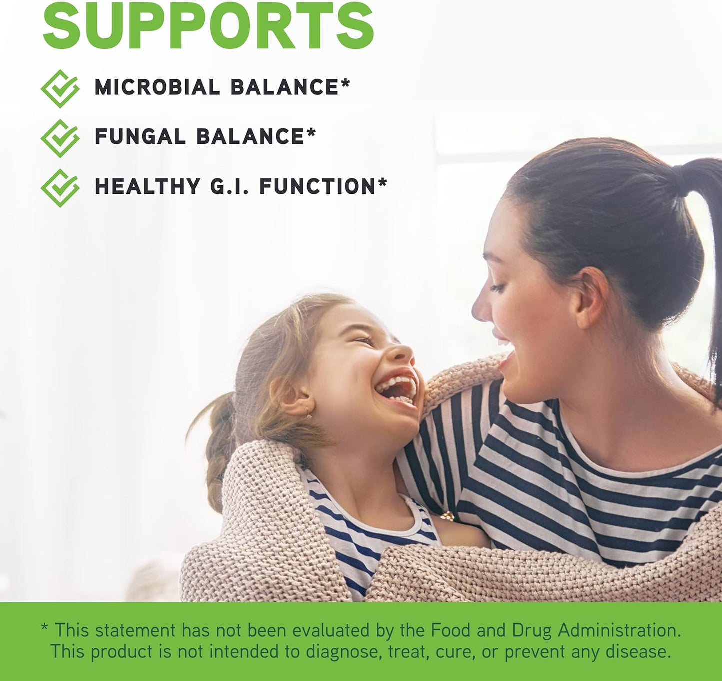 Grapefruit Seed Extract 400mg Capsules for GI & Digestive Health - Vegetarian, Gluten Free - 60ct (1 Month Supply)