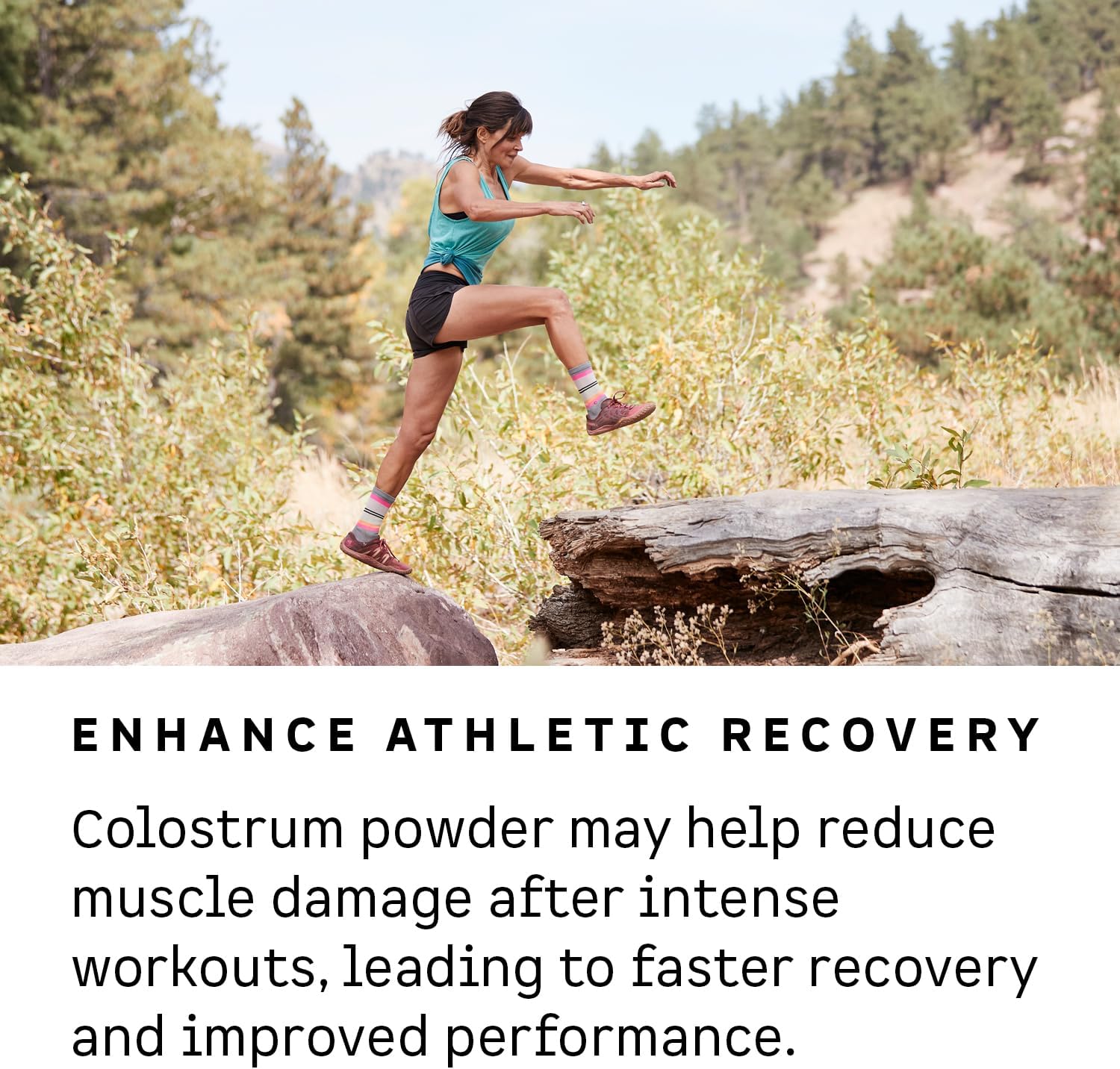 Grass-Fed Bovine Colostrum for Gut Health and Immune Support - 30 Servings