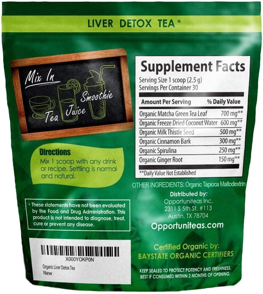 Grass Fed Unflavored Whey Protein & Liver Detox Matcha Tea Bundle - Muscle Support & Liver Cleanse - BoostGo Australia