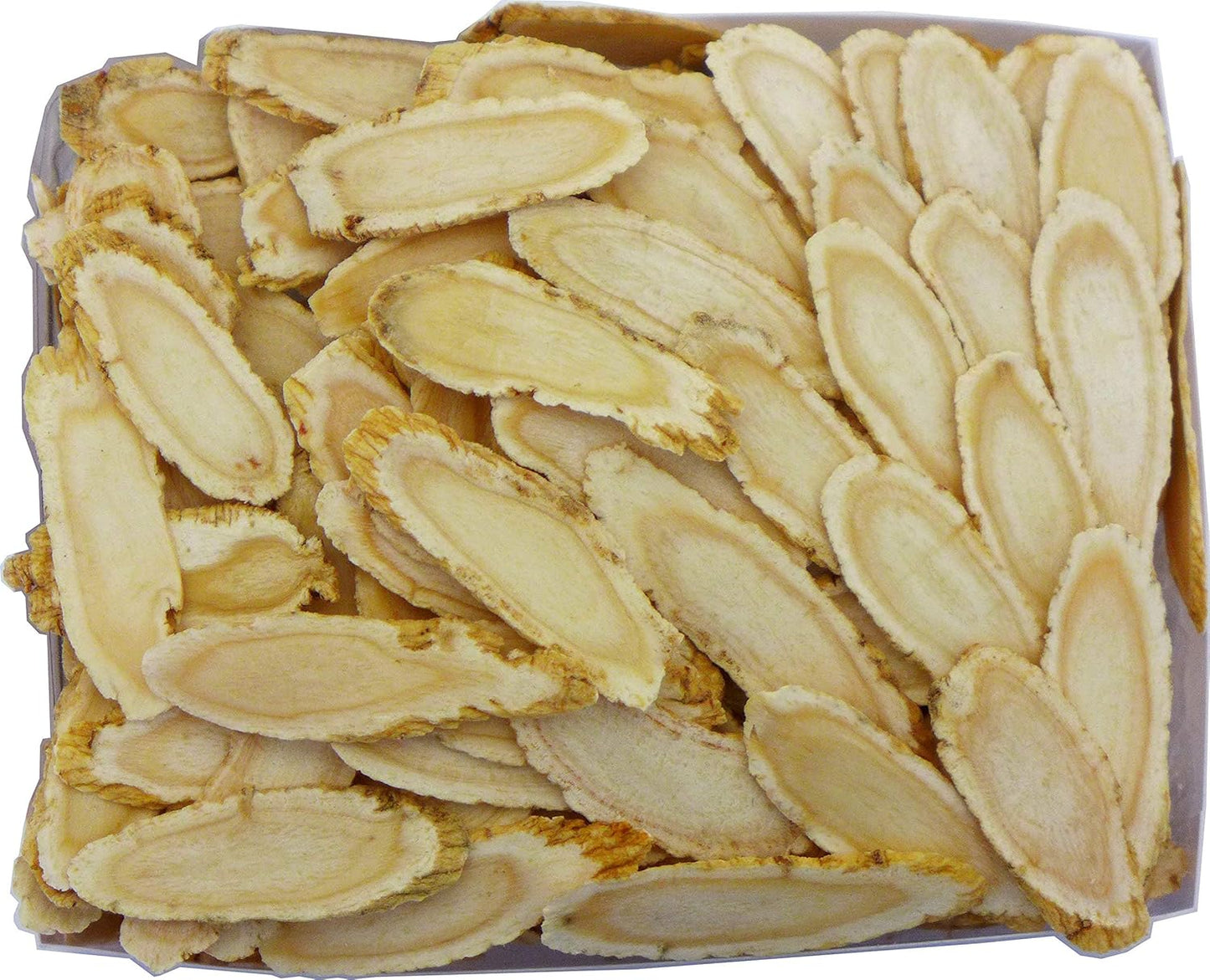 Green Bay American Ginseng Slices - Large 4 oz/113 g Gluten Free & Keto Friendly