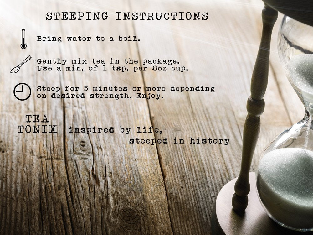 Green Tea Blend for Mental Clarity with Gotu Kola, Hawthorn Berries, and Gingko - Memory, Concentration, Focus - 60g