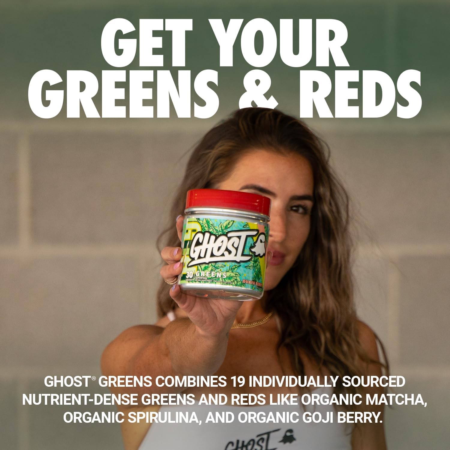 Guava Berry Superfood Powder and Glow Capsules Bundle for Beauty and Detox Support