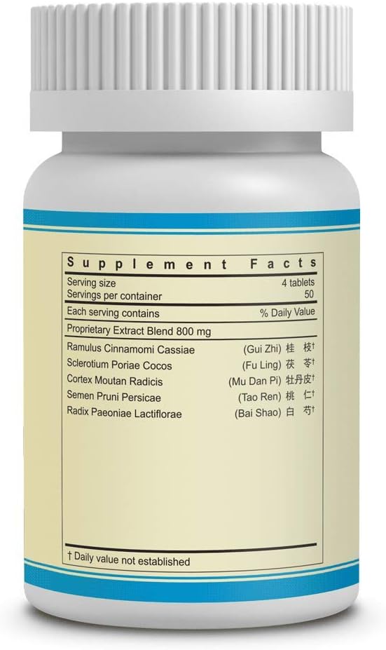 GUI Zhi Fu Ling Pian (GyneAssure™) - 12 Bottle Pack by Guang Si Tang - Guang Ci Tang