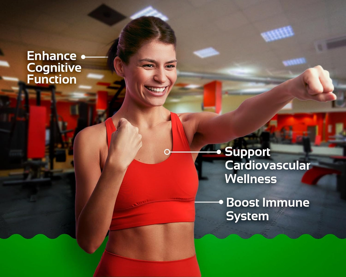 Gummy Wellness Bundle with Resveratrol, Shilajit, and Methylfolate - CogniTune