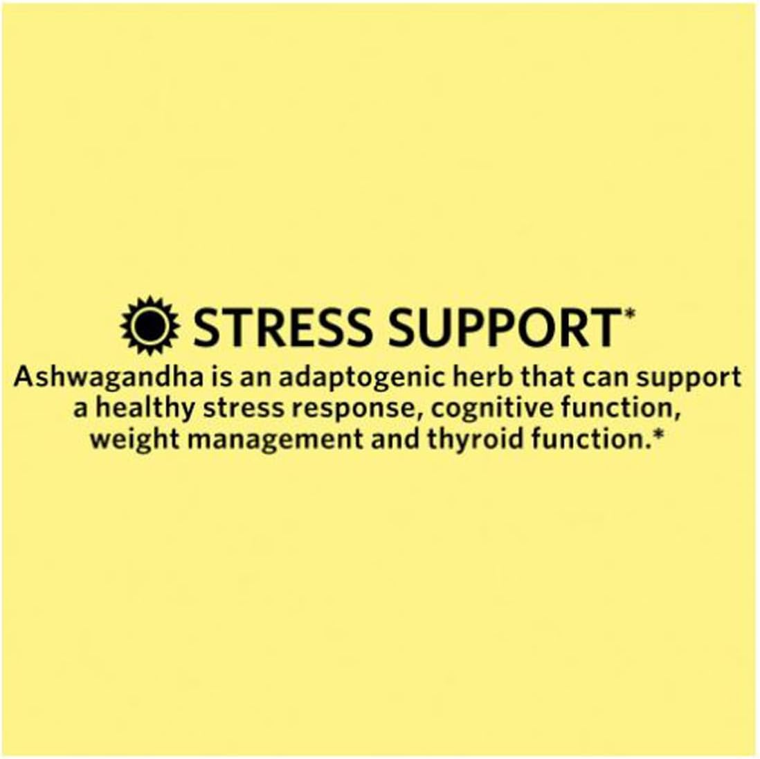 H4U__4 TOP Care Ashwagandha Supplement 1300mg - 60 Vegetarian Capsules for Health