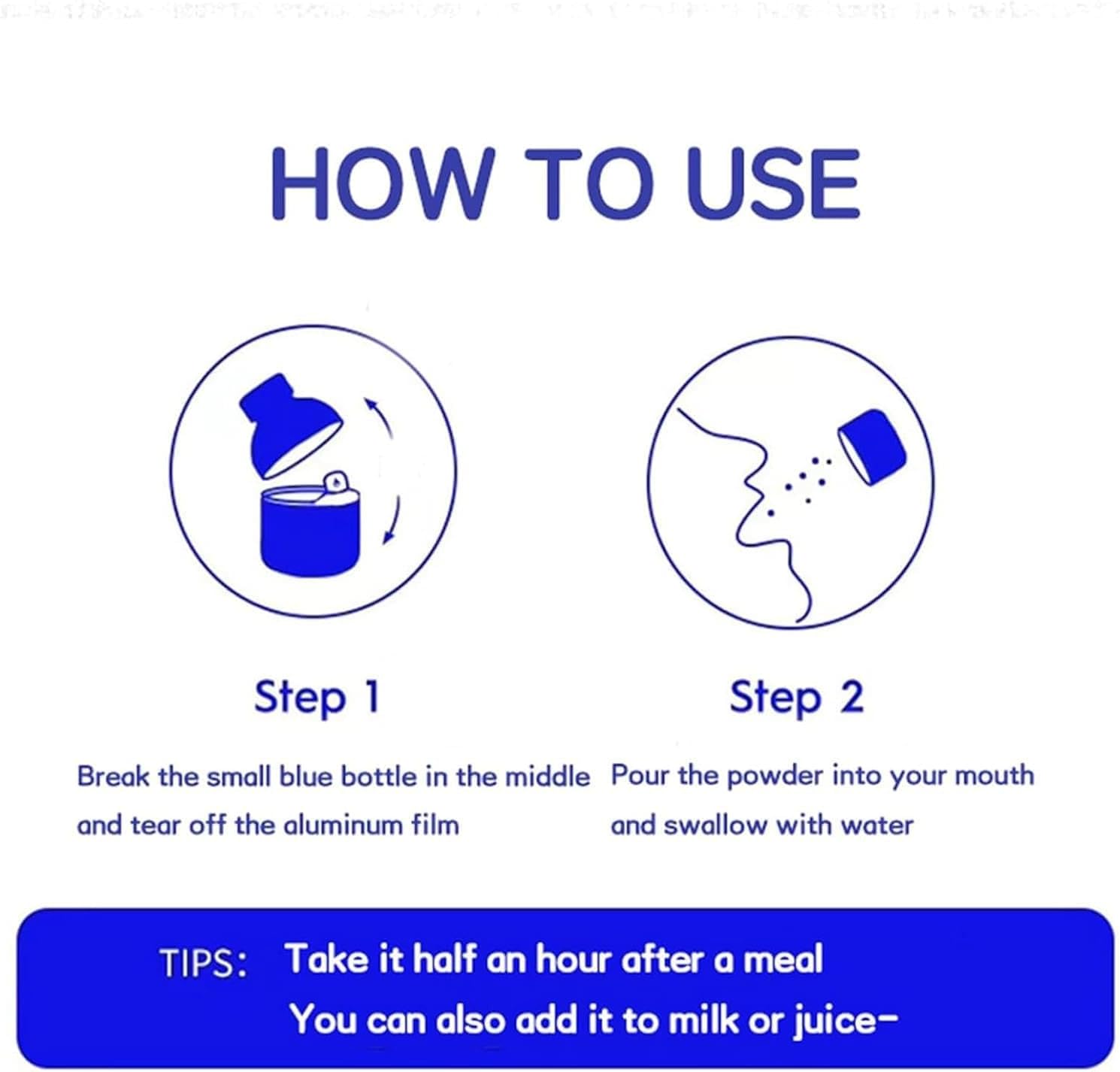 HAIION Probiotics: 40 Billion CFU - 30 Bottles, 0.7oz Each - Digestive Health Supplement