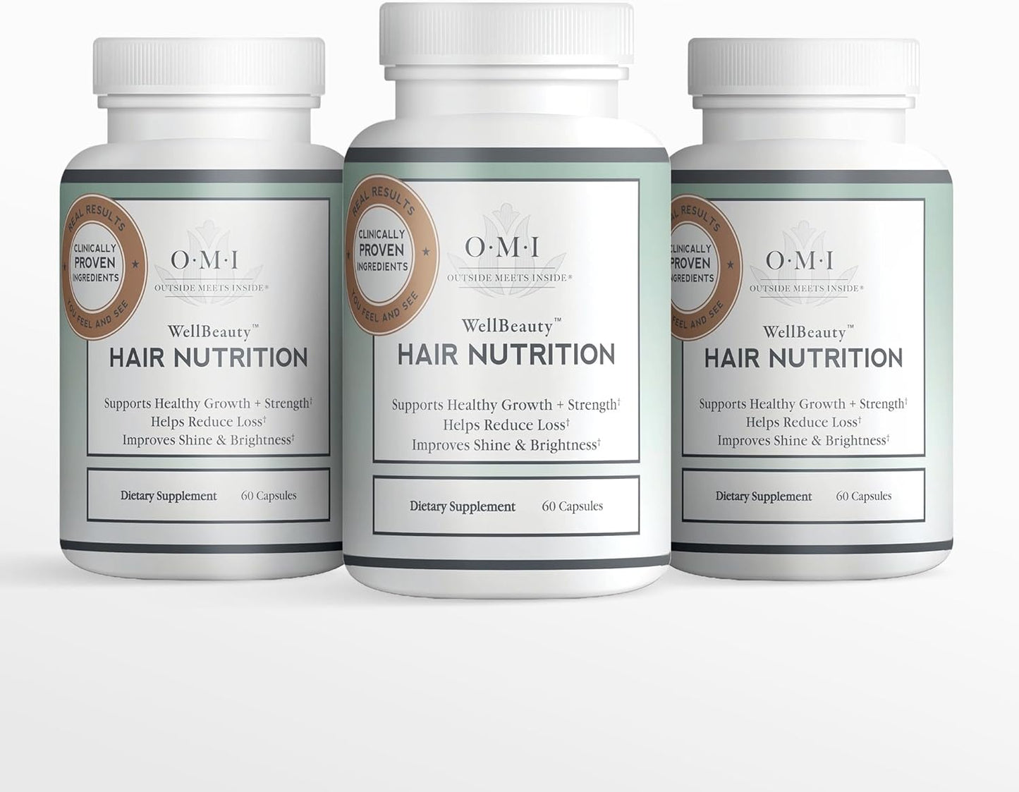 Hair Supplement for Improved Wellbeing and Beauty - Boost Hair Health with Essential Nutrients
