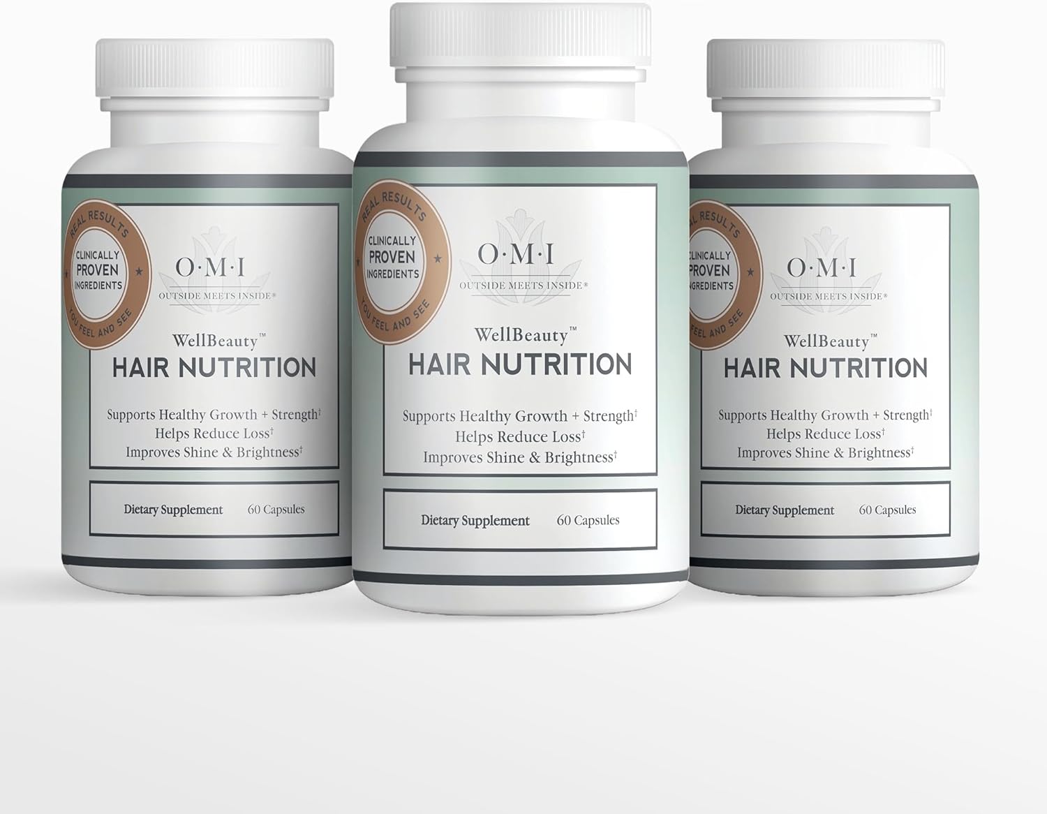Hair Supplement for Improved Wellbeing and Beauty - Boost Hair Health with Essential Nutrients