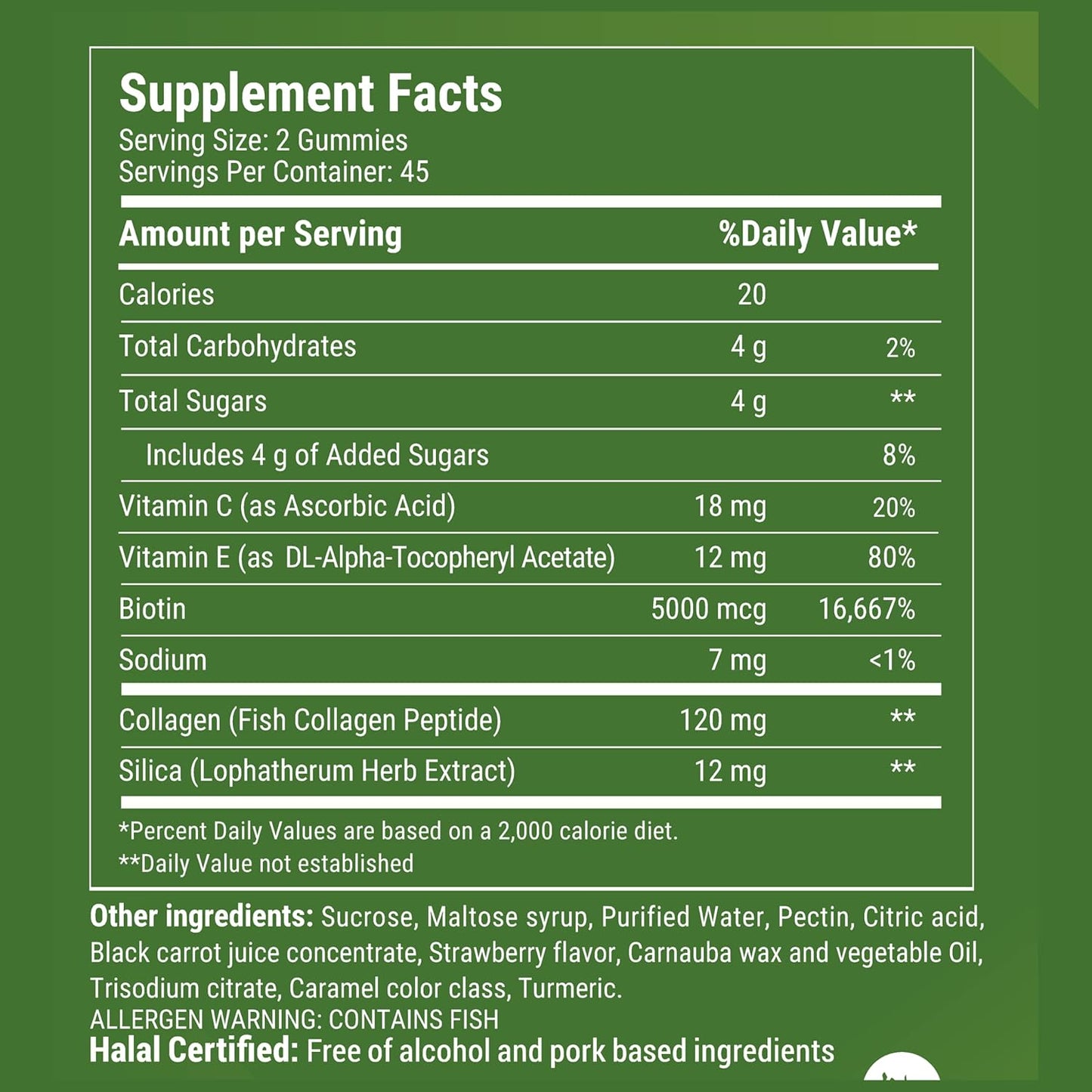 Halal Adult Gummy Vitamins Bundle - 2 Bottle Value Pack from Noor Vitamins