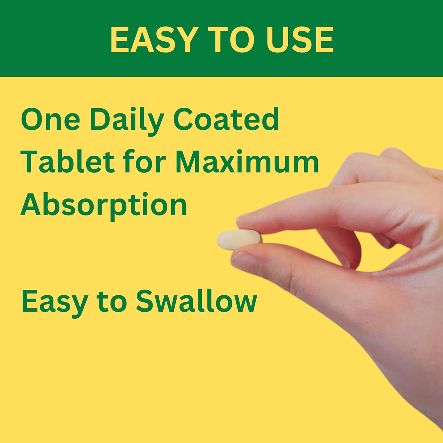 Halal Multivitamins for Women and Men - 60 Gelatin Free Tablets with 27+ Vitamins and Minerals - Supports Immunity and Overall Health