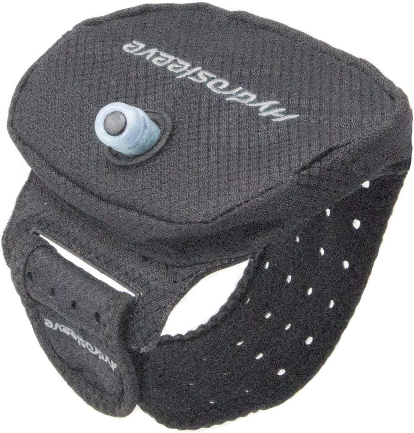 Hands-Free Hydrosleeve Hydration Pack for Running - Anti-Slosh, Insulated, Ideal for Runners, Triathletes, Marathon Training, and Trail Running