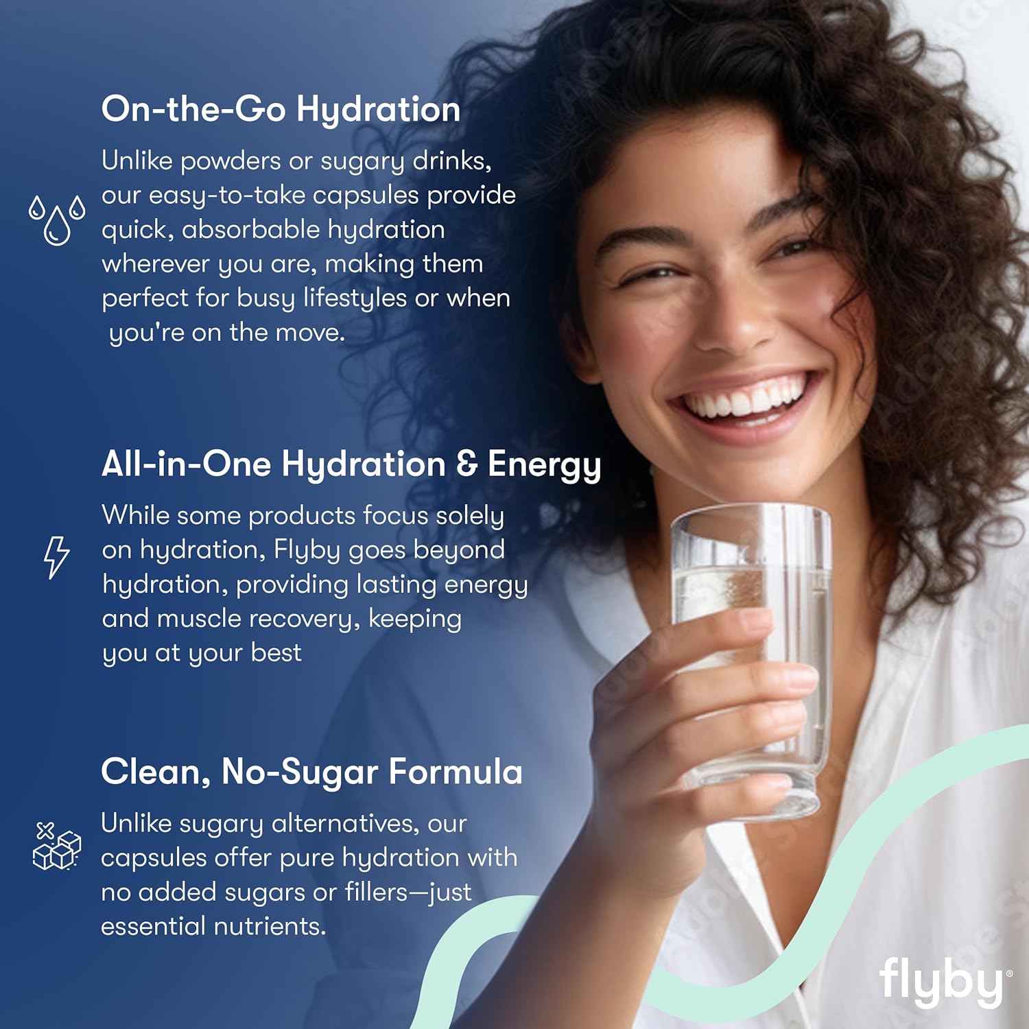 Hangover Recovery Supplement and Electrolyte Capsule Bundle - Say Goodbye to Hangovers with Flyby!™