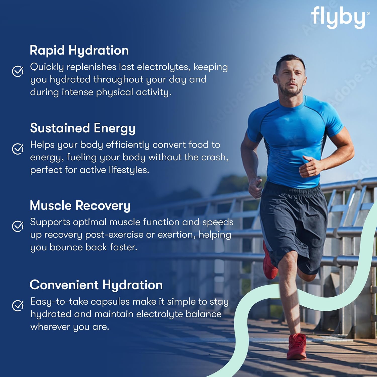 Hangover Recovery Supplement and Electrolyte Capsule Bundle - Say Goodbye to Hangovers with Flyby!™