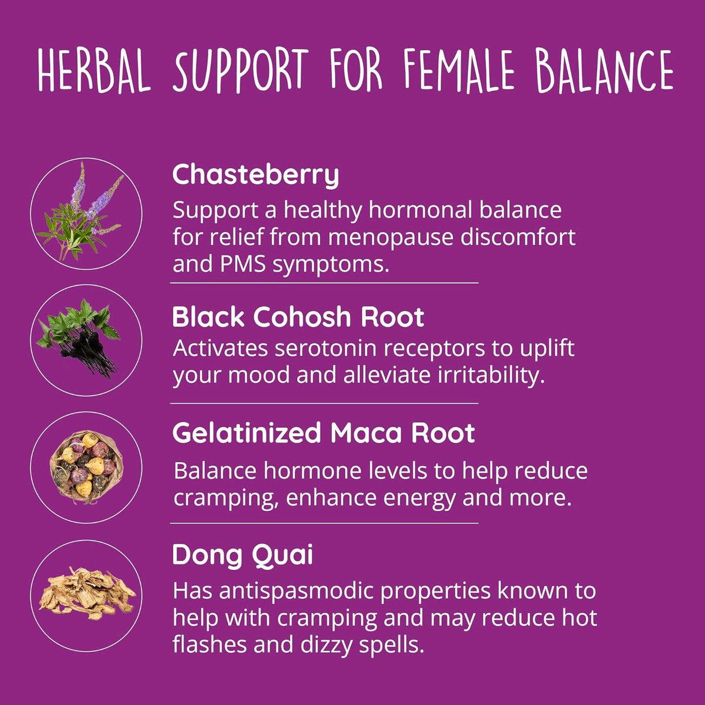Happy Healthy Hippie Hormone Balance Supplement & Beetroot Capsules Bundle - 240 Capsules for Hormonal Balance
