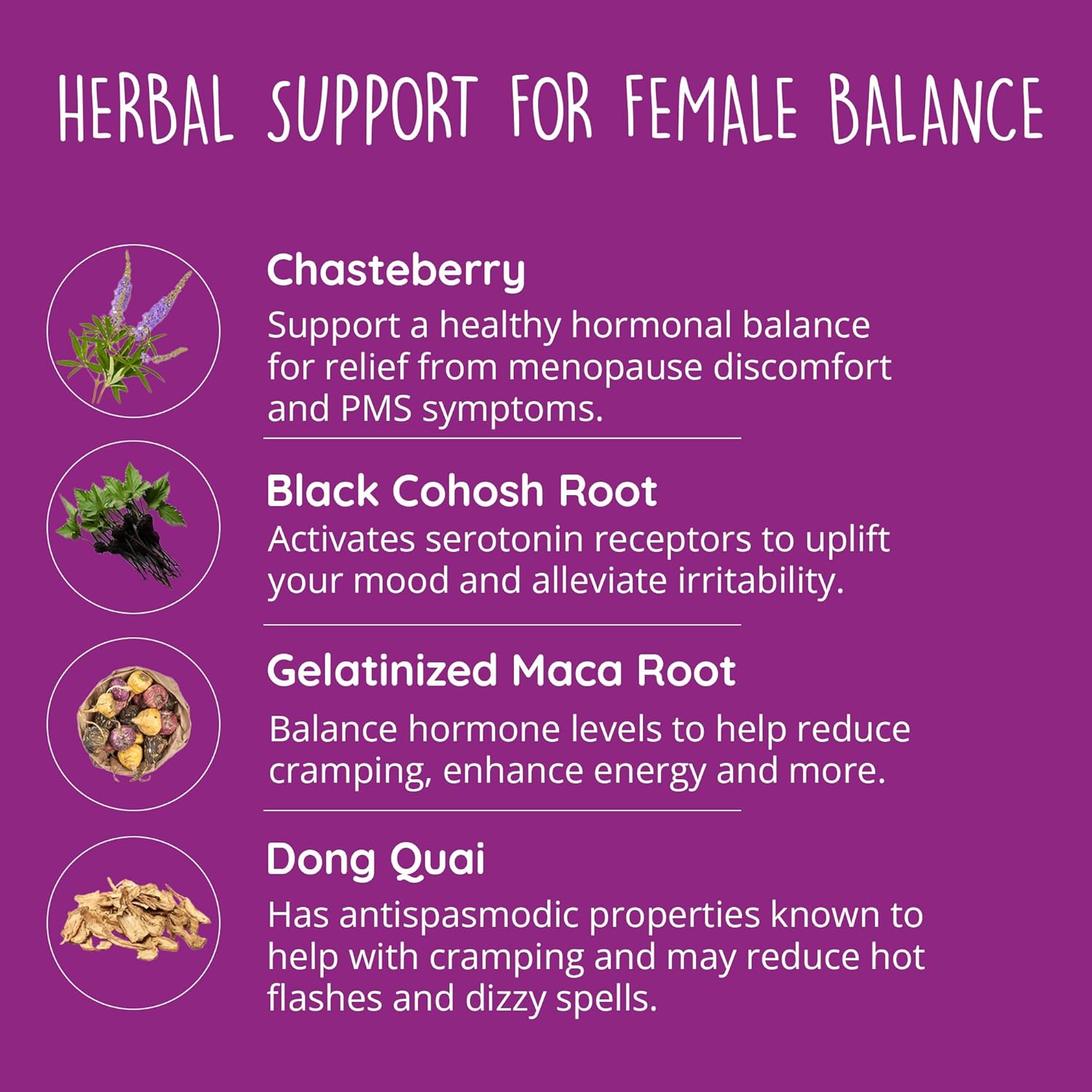 Happy Healthy Hippie Hormone Balance Supplement & Beetroot Capsules Bundle - 240 Capsules for Hormonal Balance