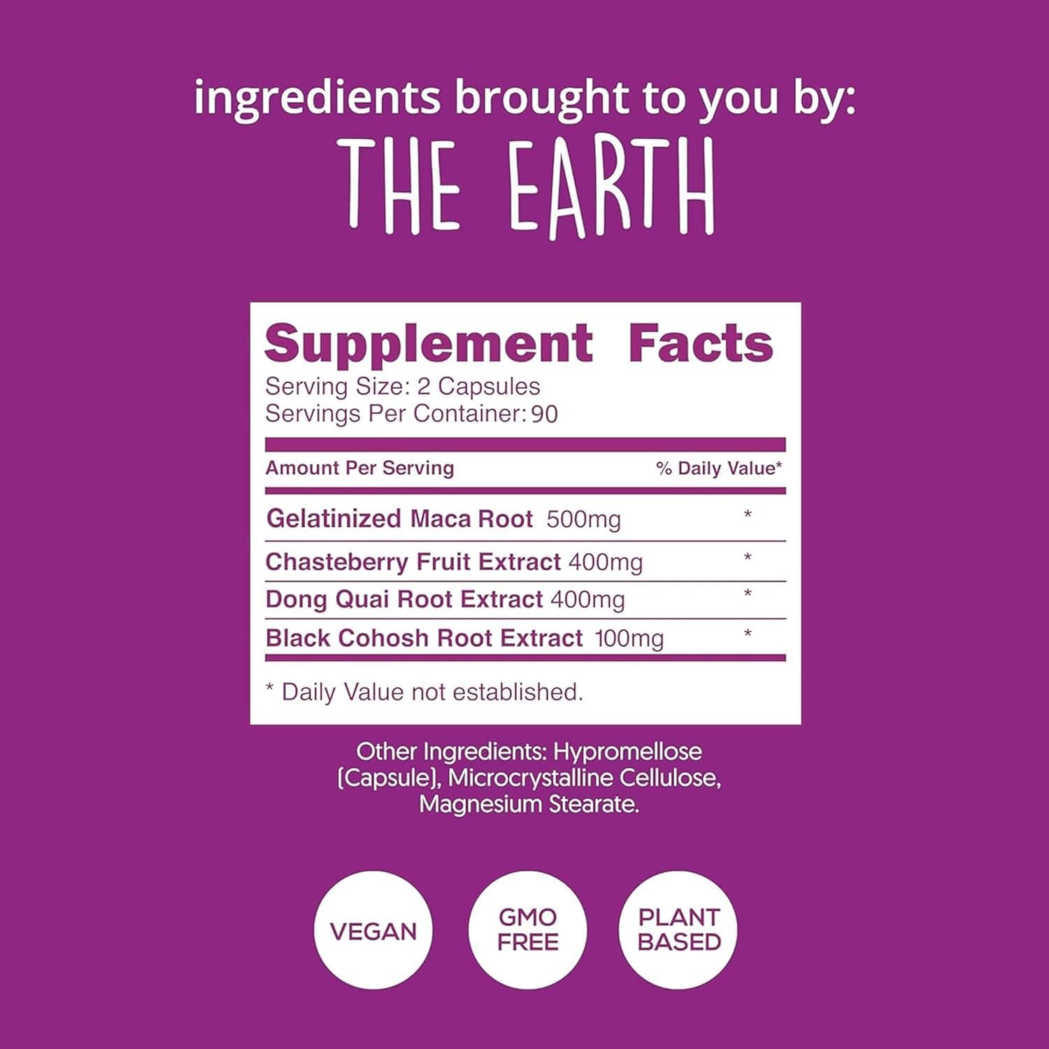 Happy Healthy Hippie Hormone Balance Supplement & Beetroot Capsules Bundle - 240 Capsules for Hormonal Balance