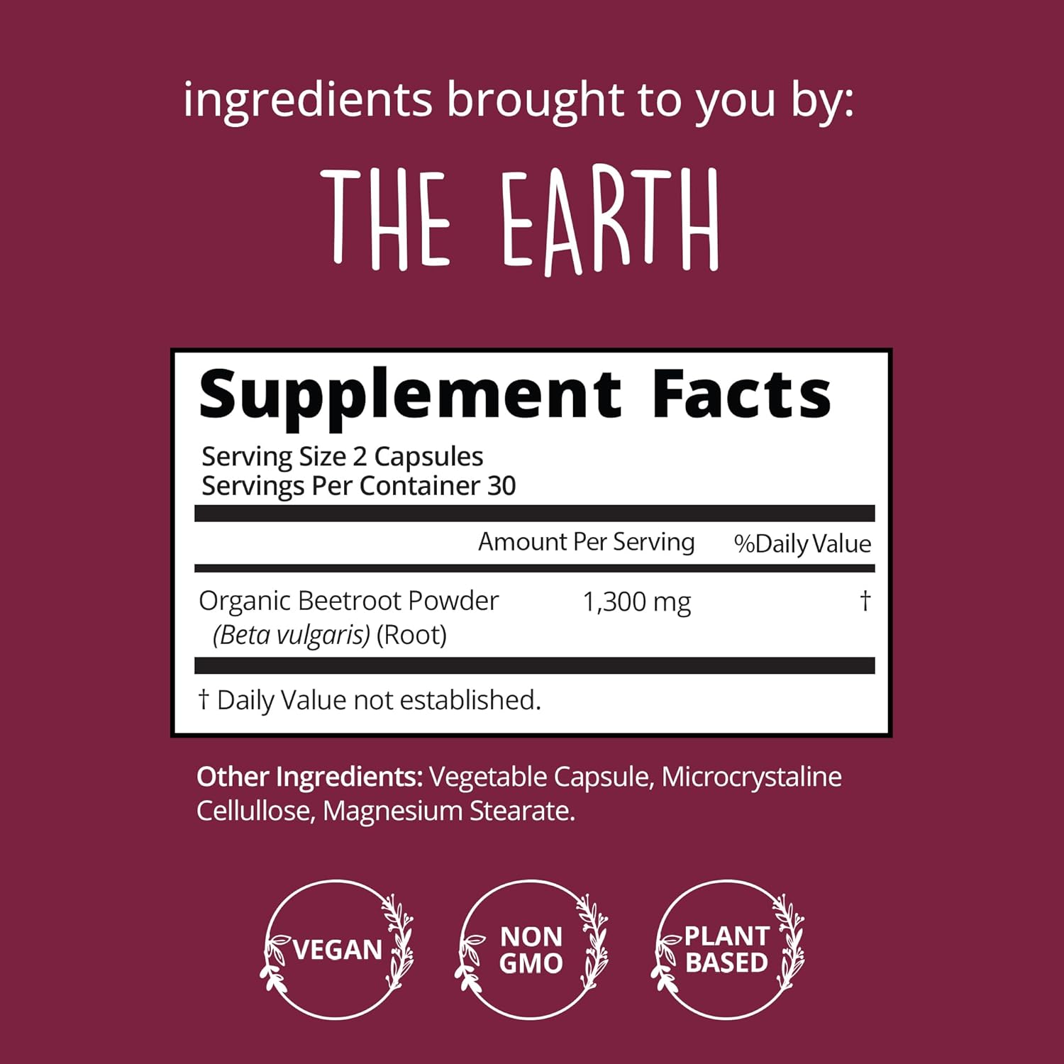 Happy Healthy Hippie Hormone Balance Supplement & Beetroot Capsules Bundle - 240 Capsules for Hormonal Balance