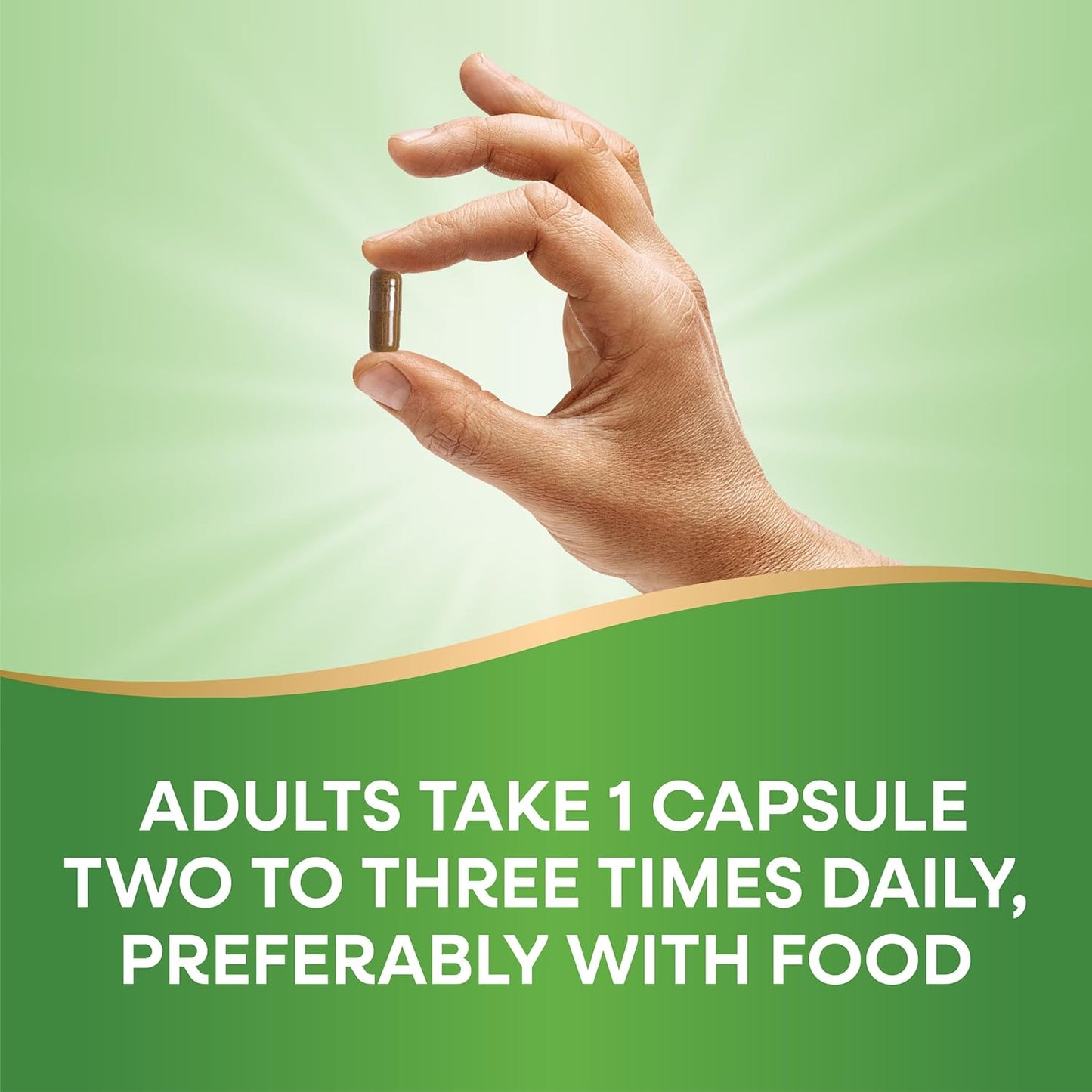 Hawthorn Premium Extract Capsules for Heart Health Support - 90 Count, Non-GMO, Vegan, 1.8% Flavonoids