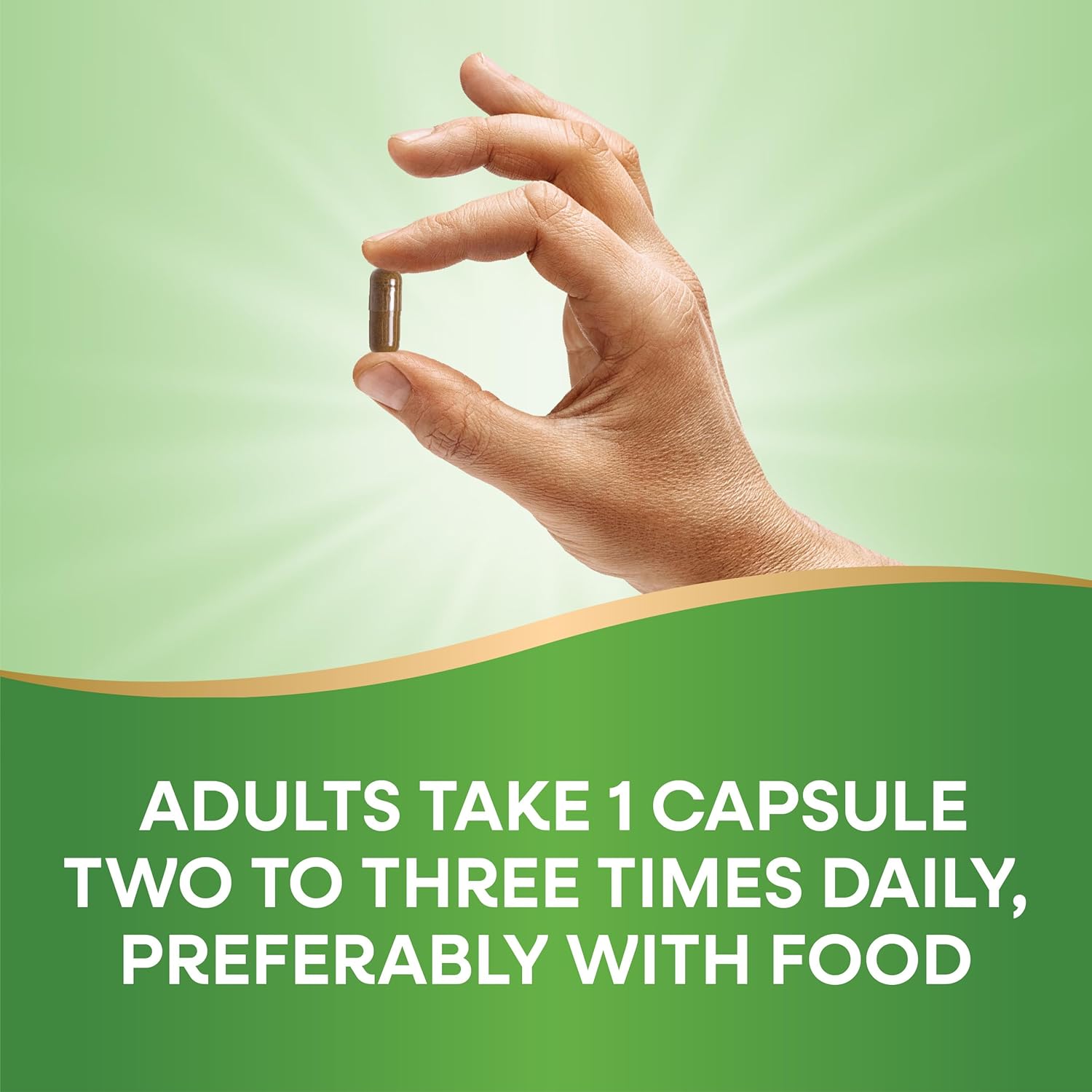 Hawthorn Premium Extract Capsules for Heart Health Support - 90 Count, Non-GMO, Vegan, 1.8% Flavonoids