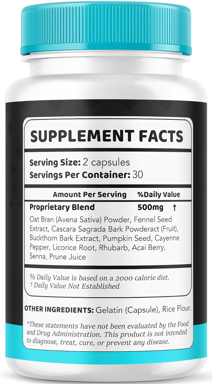 Health Charm Supplement for Men - 2 Month Supply of All Natural Health Charm Capsules