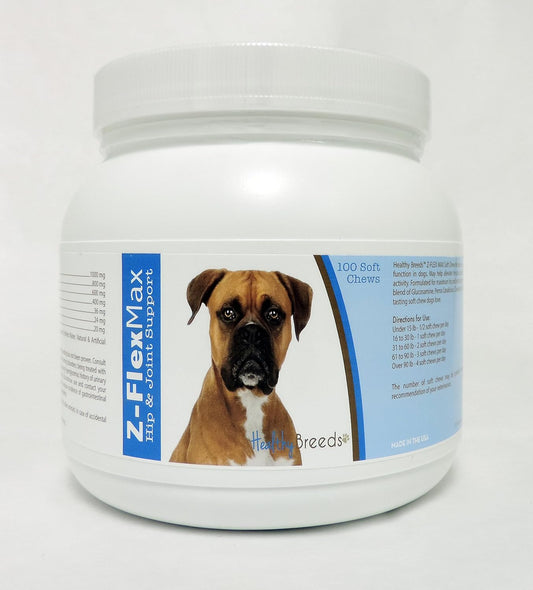 Healthy Breeds - Premium Quality Pet Supplements for Optimal Health and Wellness