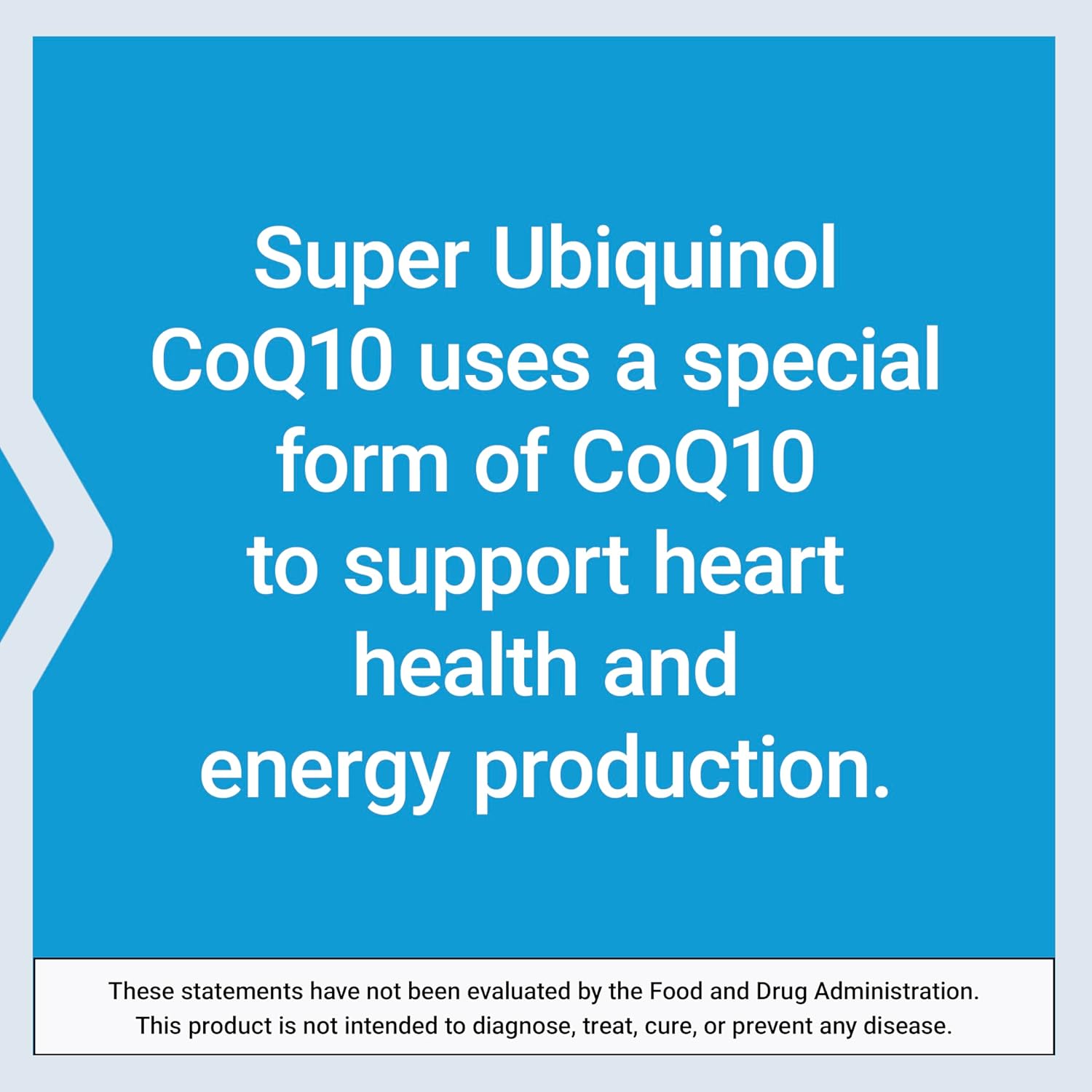 Heart Health & Anti-Aging Supplement - Life Extension Super Ubiquinol CoQ10 100 mg Softgels - Cholesterol & Energy Support - Non-GMO & Gluten-Free - 60 Count - BoostGo Australia