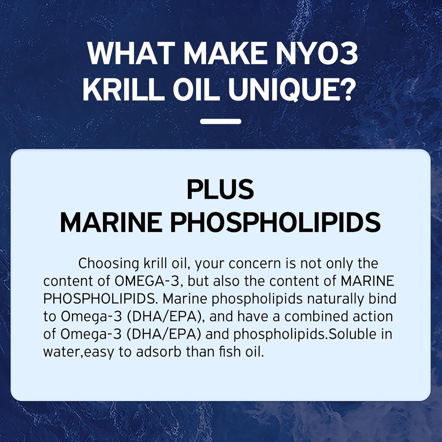 Heart Health Bundle: NYO3 Coq10 120mg and Krill Oil 1000mg Softgels for Cardiovascular Support