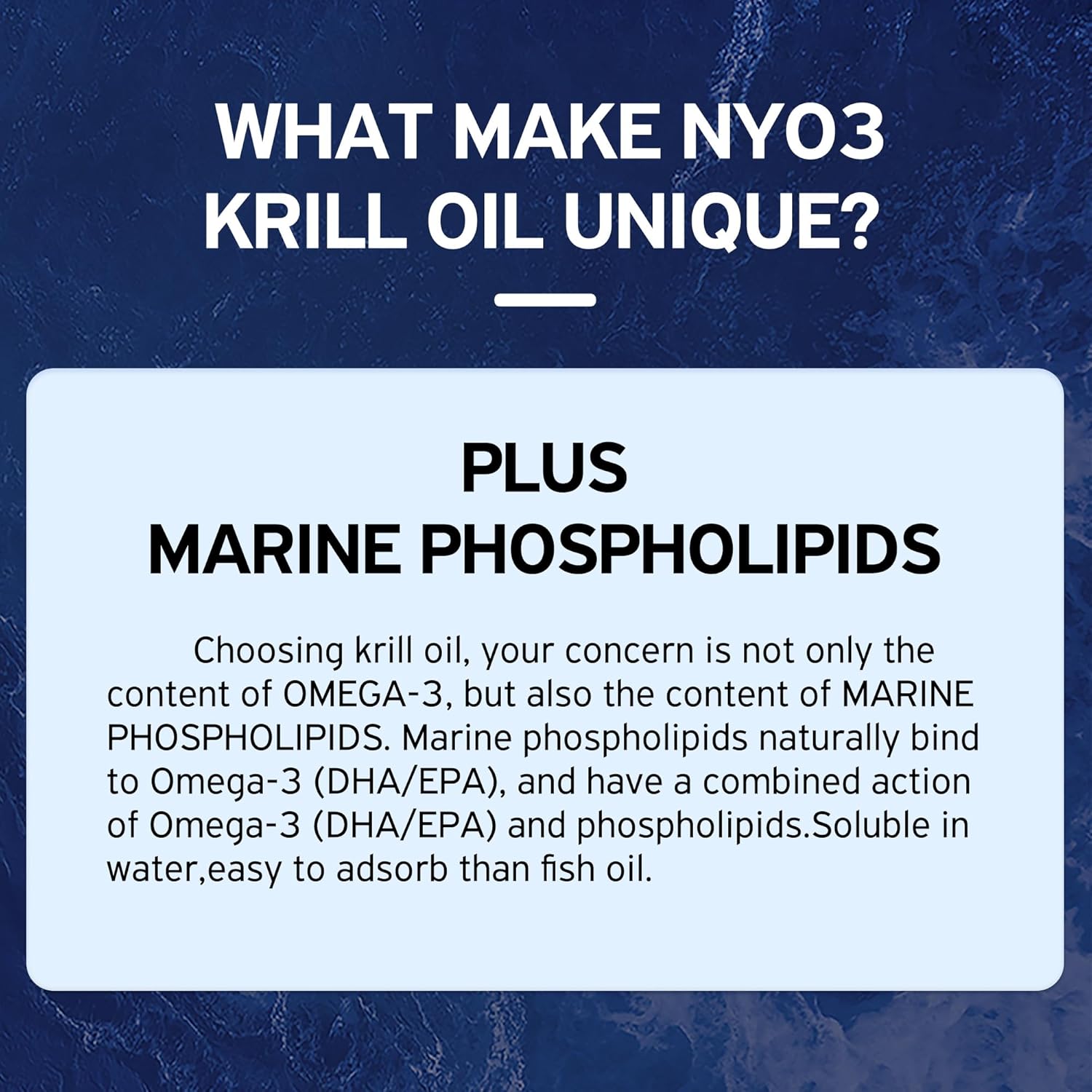 Heart Health Bundle: NYO3 Coq10 120mg and Krill Oil 1000mg Softgels for Cardiovascular Support
