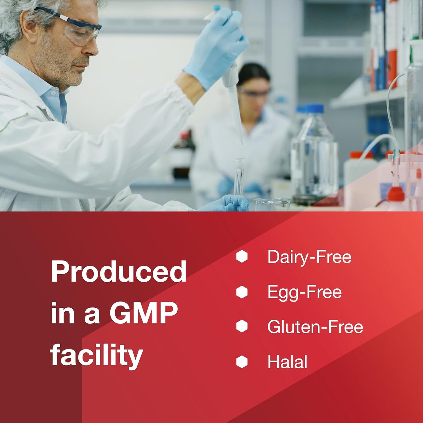 Heart Health Formula with Red Yeast Rice, CoQ10, Omega-3 Fish Oil - DHA Supplements by Protocol for Life Balance