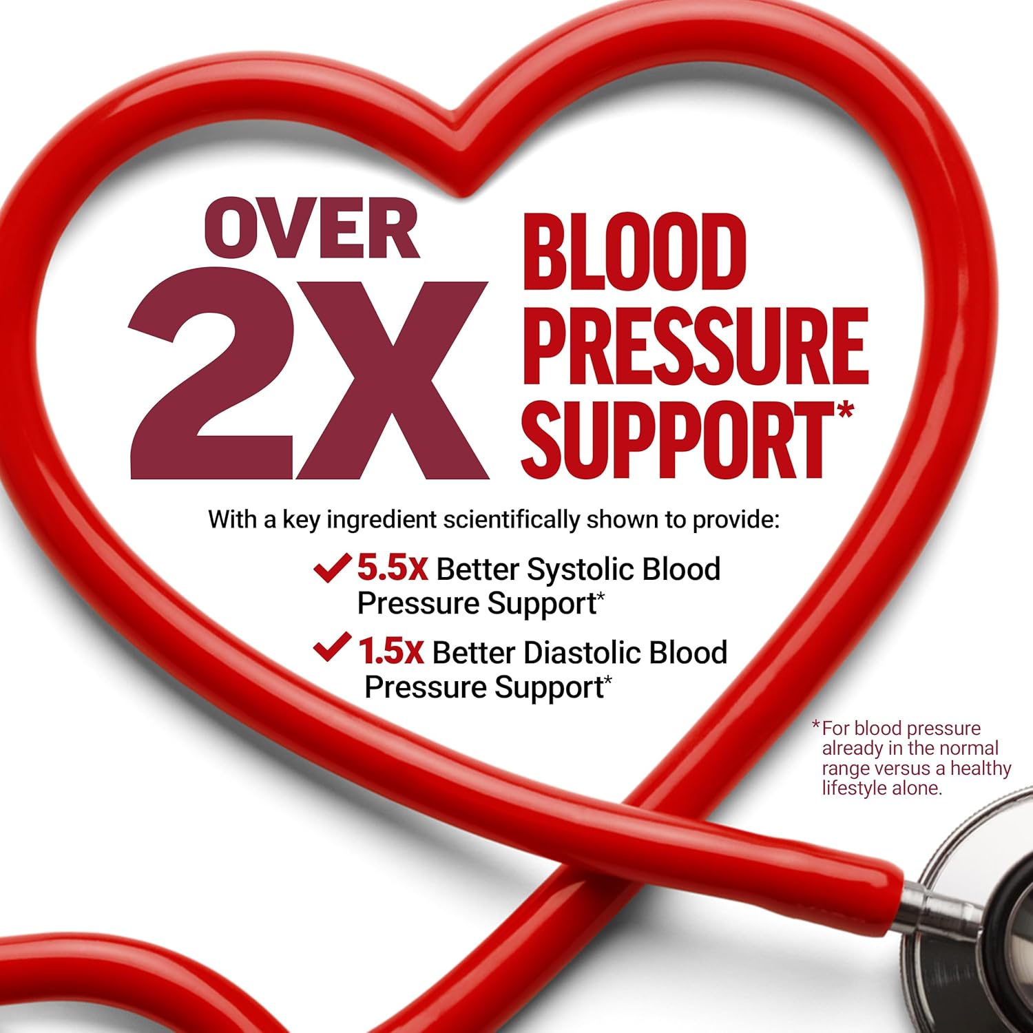 Heart-Healthy Energy: Total Beets Blood Pressure Support Supplement - 120 Chews, 2-Pack