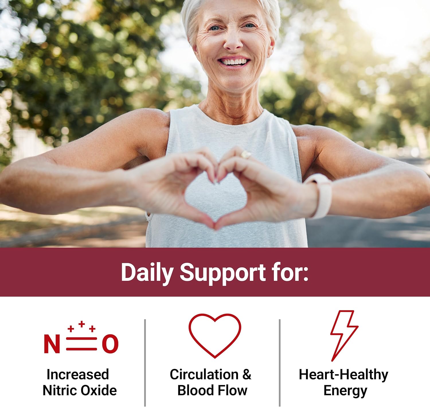 Heart-Healthy Energy: Total Beets Blood Pressure Support Supplement - 120 Chews, 2-Pack