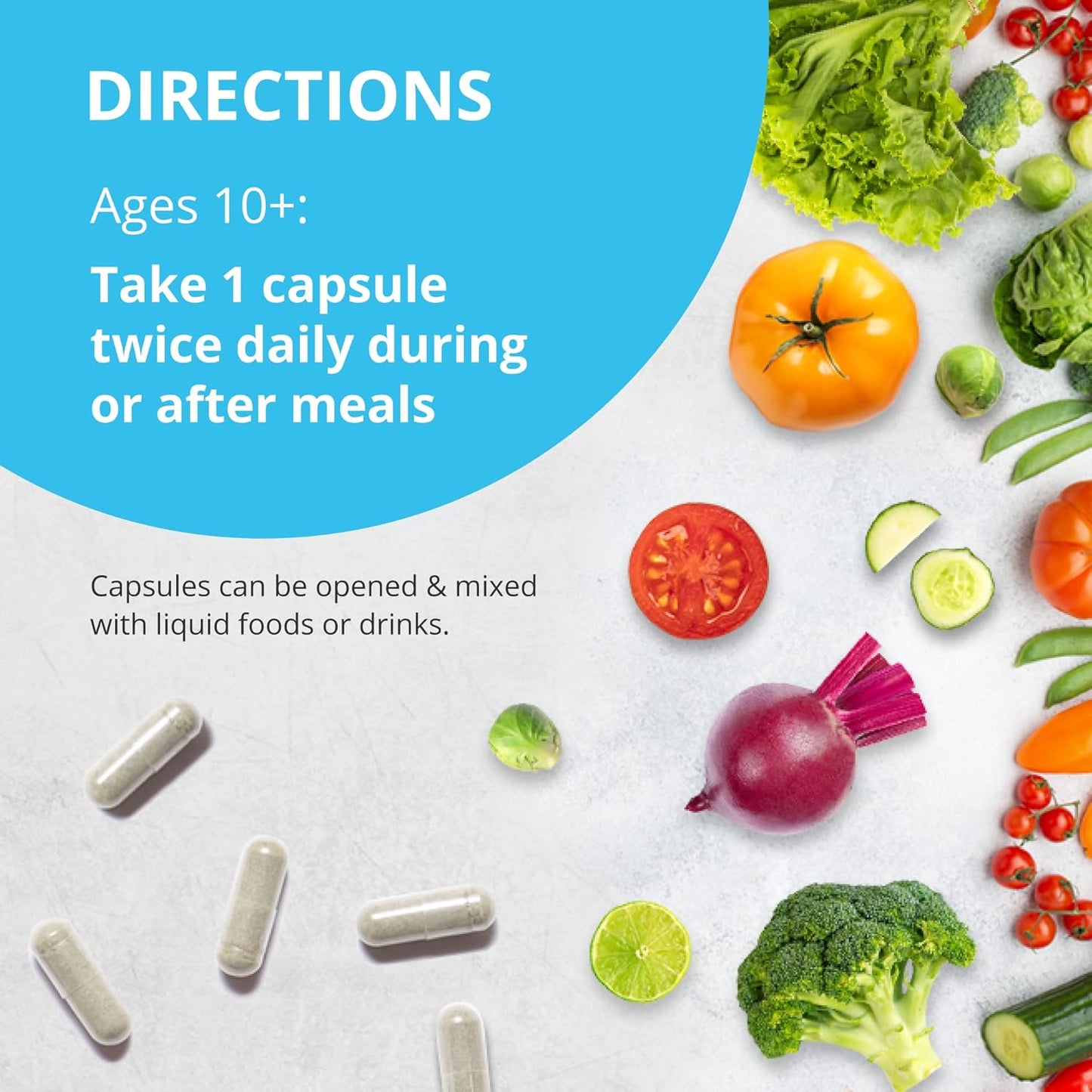 Height Growth & Bone Strength Bundle - NuBest Bone Xtra & Doctor Plus Supplements for Healthy Development in Teens