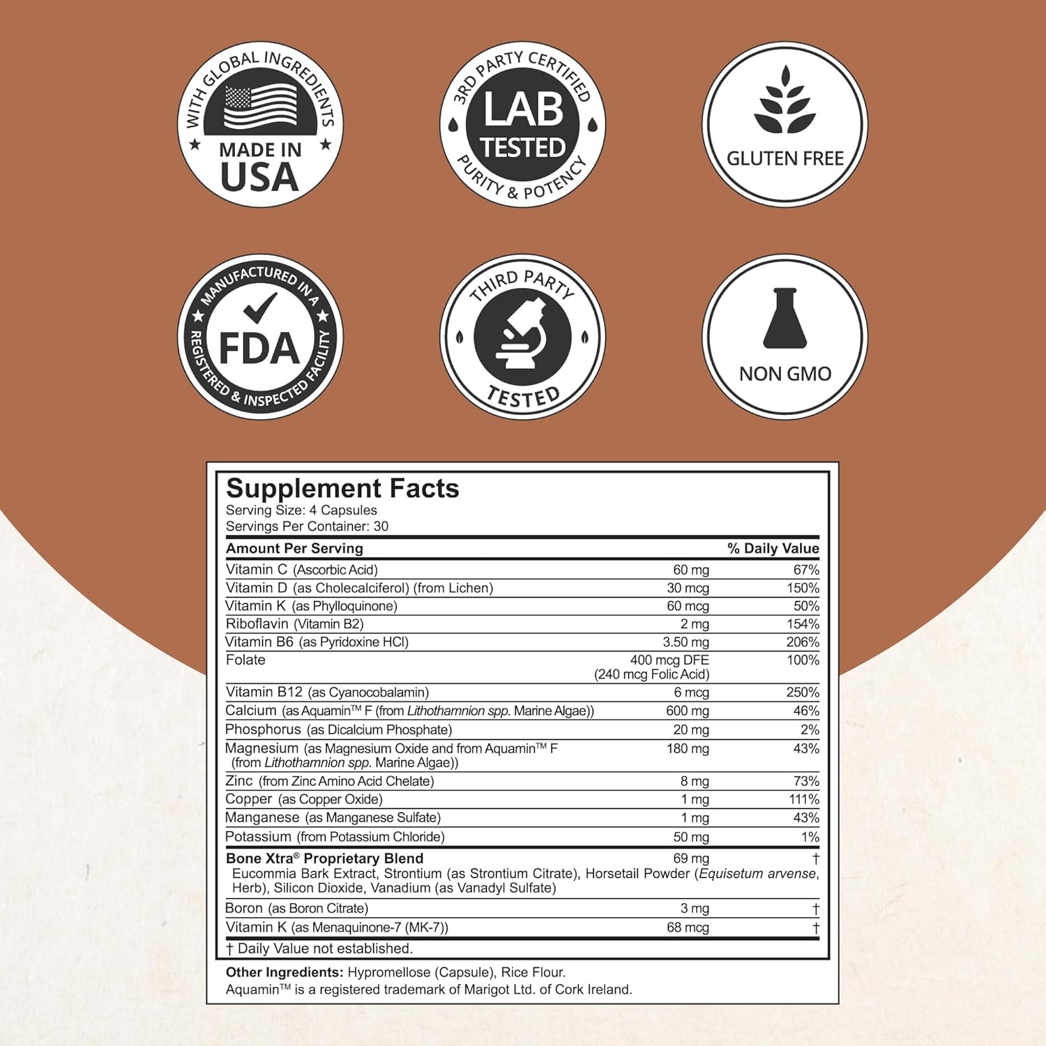 Height Growth & Bone Strength Bundle - NuBest Bone Xtra & Doctor Plus Supplements for Healthy Development in Teens