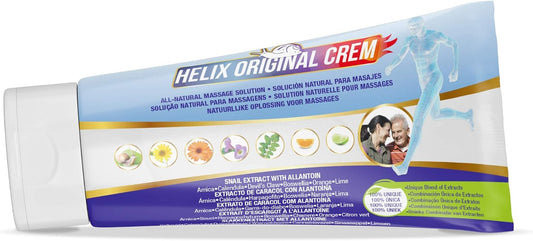 Helix Original Cream with Natural Snail Protein from Crete - Skin Care Solution