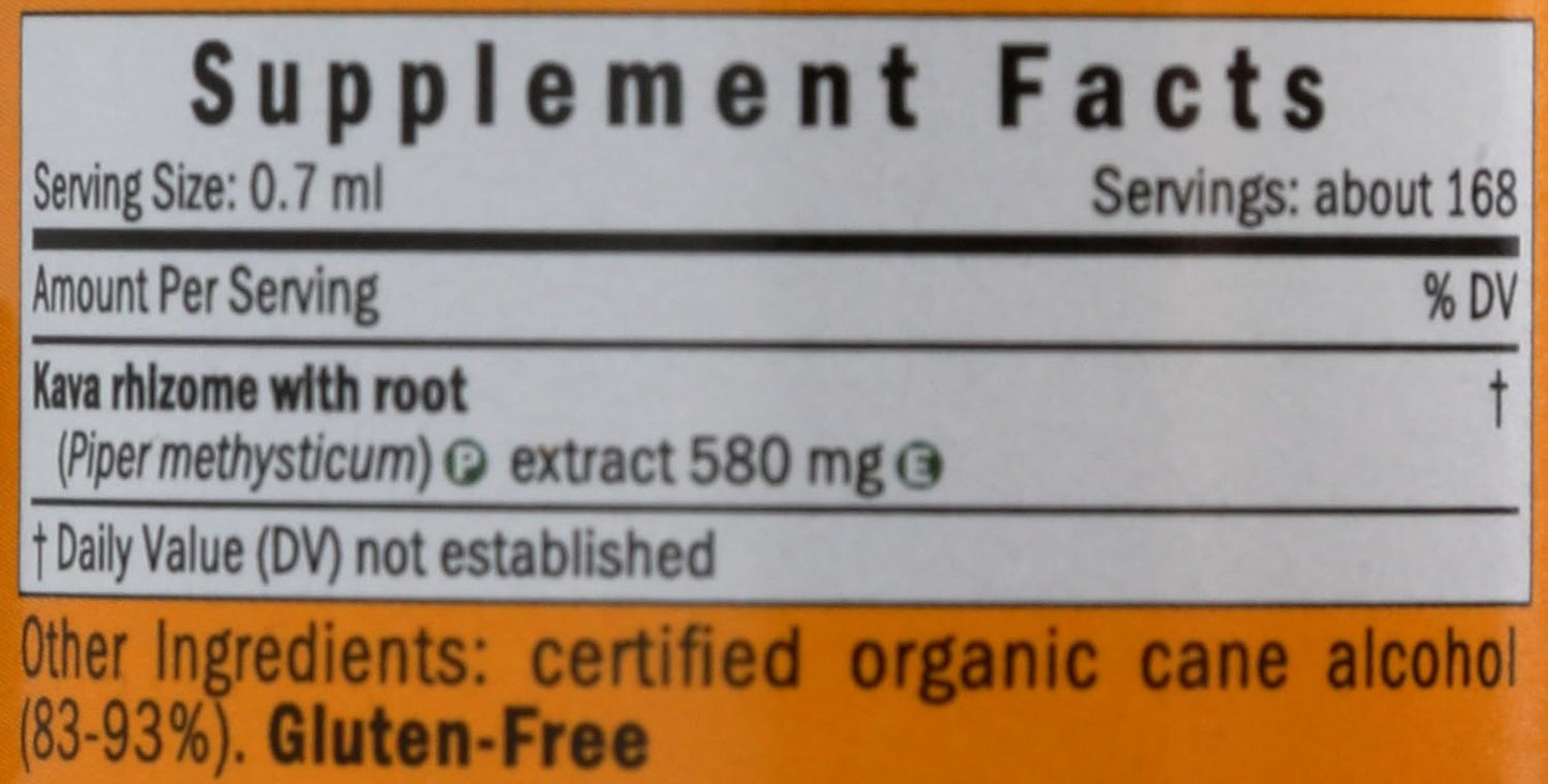 Herb Pharm Kava Extract - 4 Fluid Ounces - Pharmaceutical Grade