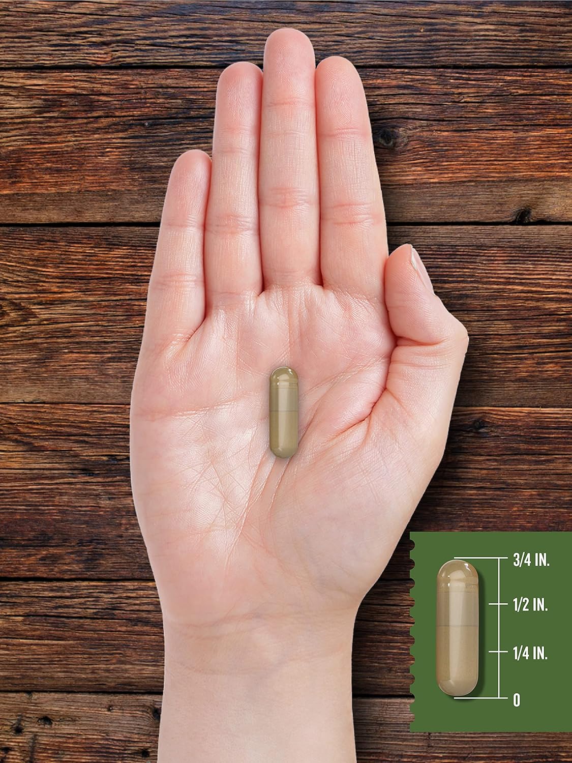 Herbage Farmstead Grass Fed Beef Kidney Supplement | 200 Capsules | 3000mg | Pasture Raised Desiccated Bovine | Hormone & Pesticide Free | Non-GMO, Gluten Free