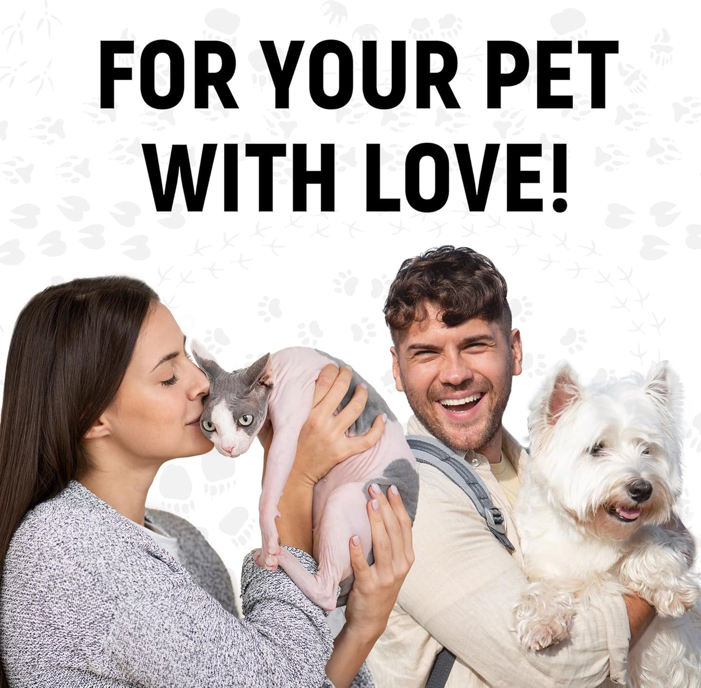 Herbal Antibiotics for Pets | Digestion, Breathing, Urination Support | Infections, Cough, Allergies Relief | Beef & Cranberry Flavor | All Breeds | 2 Oz