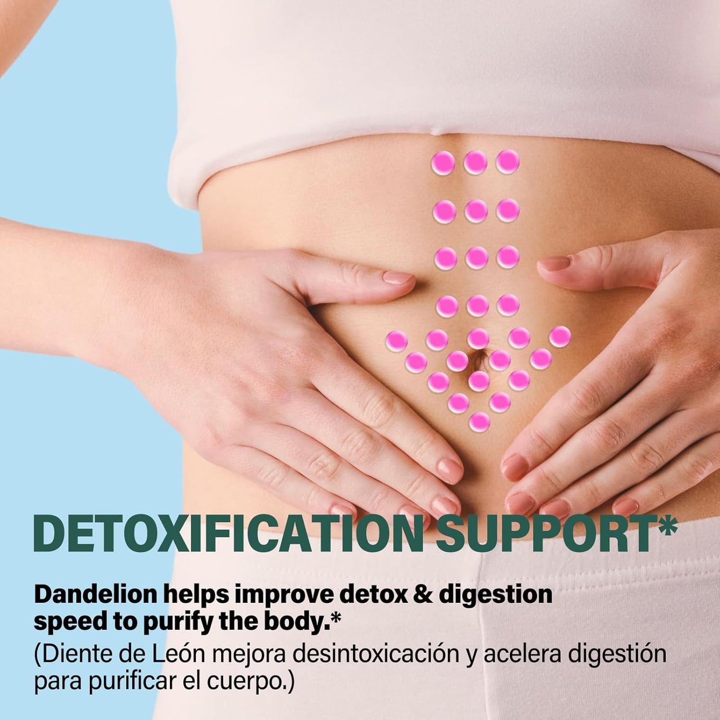 Herbal Immunity & Detox Drops with Cocolmeca Bark and Milk Thistle for Detoxification and Digestive Health