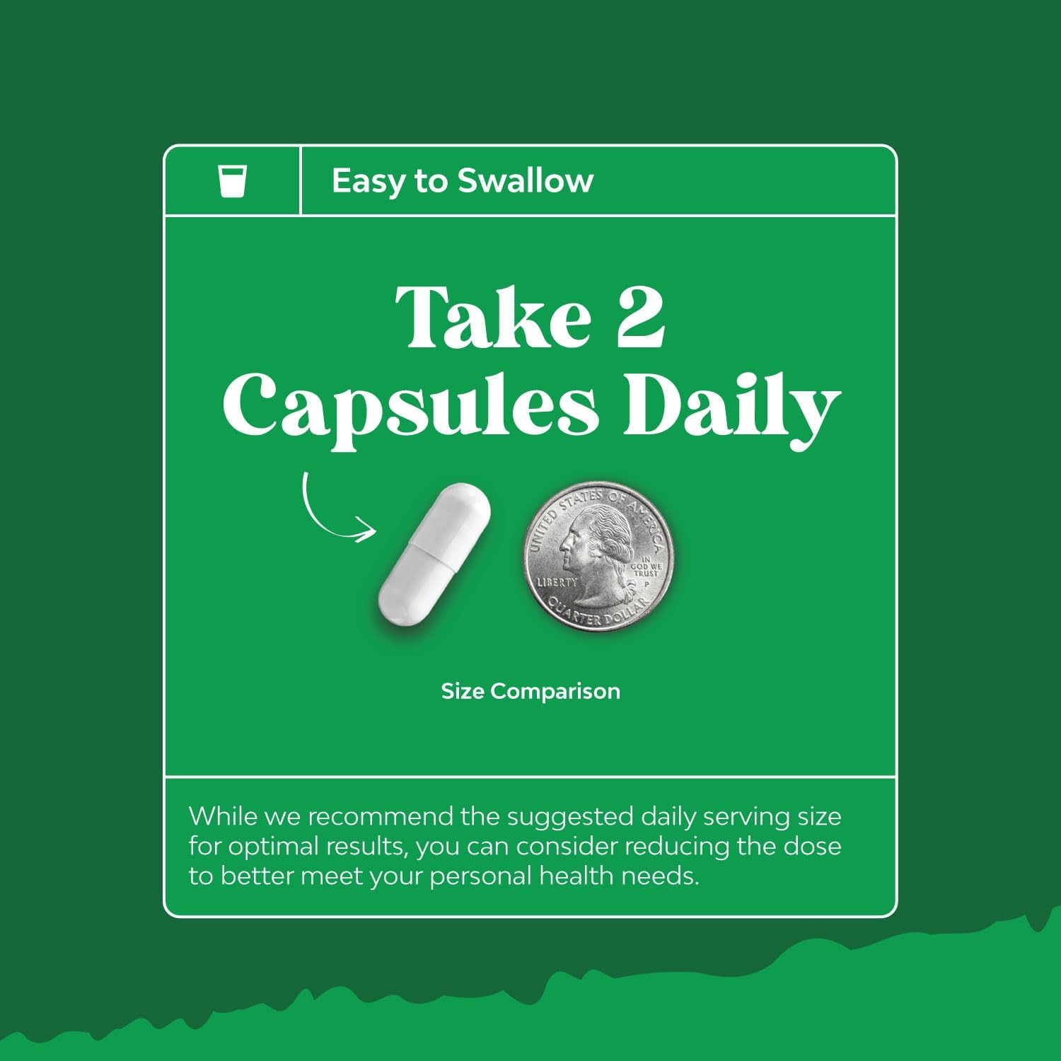 Herbal Laxative Capsules with Probiotics and Chlorophyll Drops - Natural Colon Detox Support System - Mint Flavored Digestive Aid