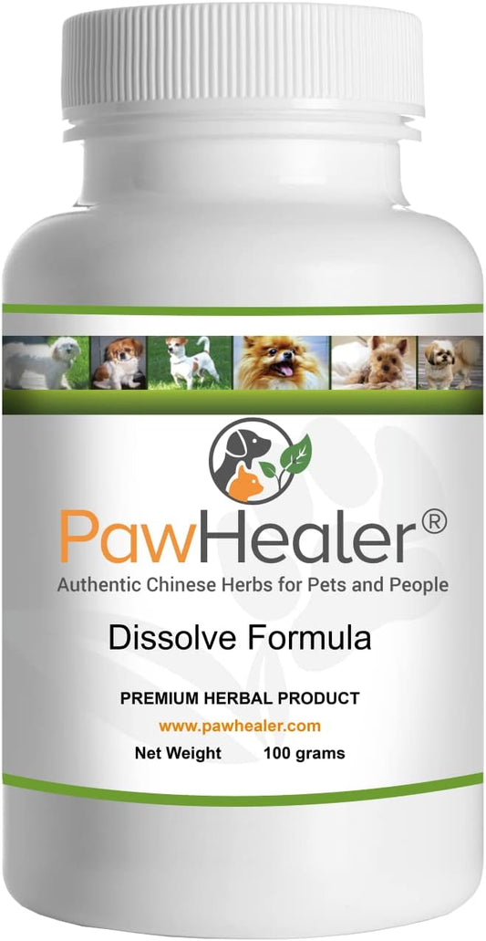 Herbal Powder Formula for Fatty Lumps and Bumps in Dogs and Pets - 100 Grams