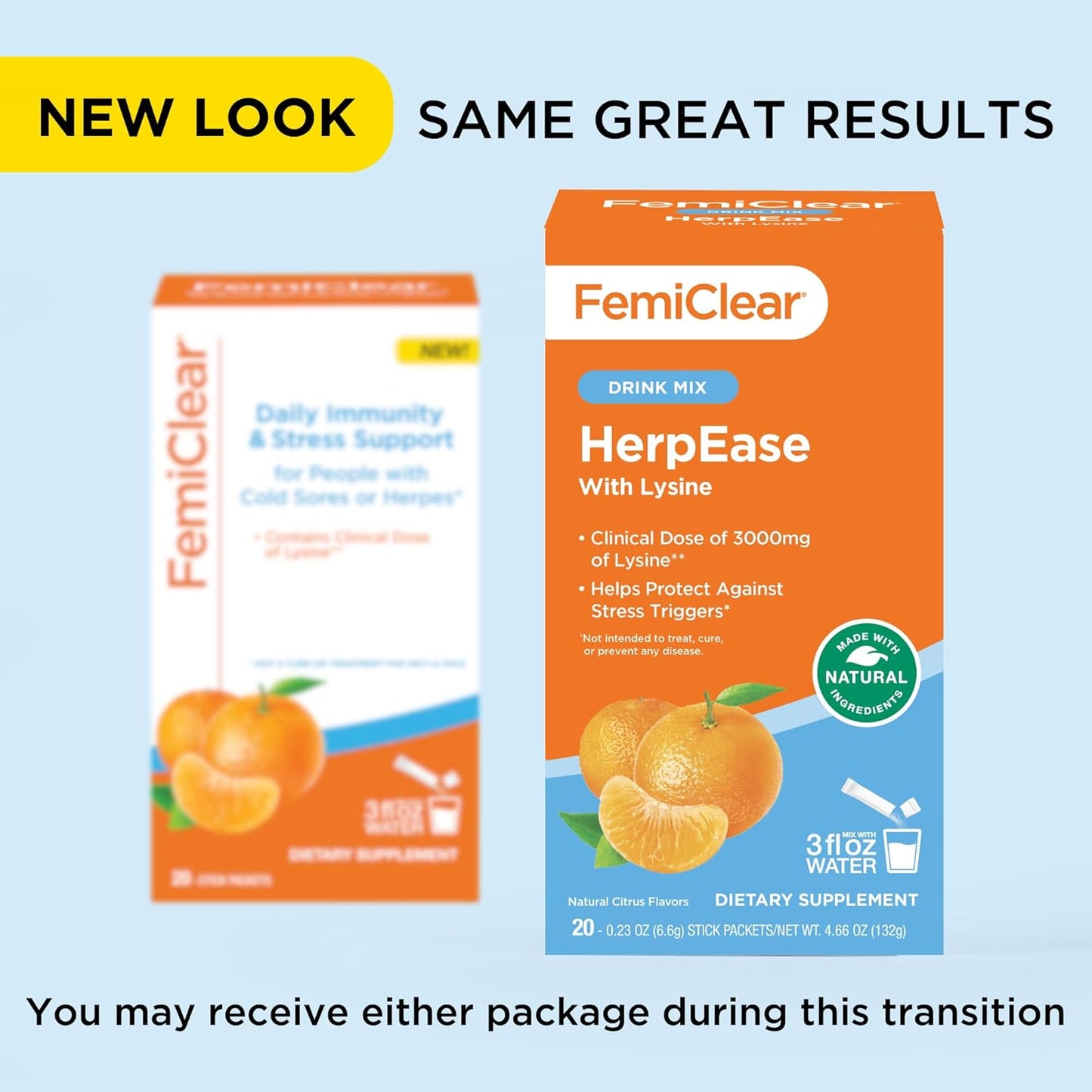 HerbalGyno Vaginal Health Trio: HClear Ointment, Ultra-Gentle Wash, HerpEase Supplement with L-Lysine - Essentials for Men and Women