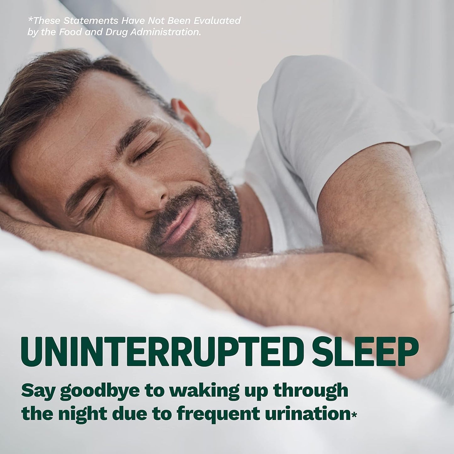 Herbtonics Foli-Tonic Hair Loss Supplement with DHT Blocker for Men's Health - Promotes Thicker Hair Growth and Supports Prostate Health