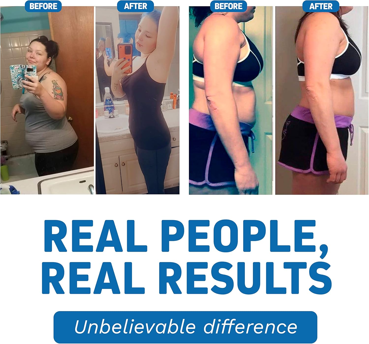 Herbtonics Strength & Stamina Enhancer Pills for Men - Energy, Strength, Stamina Enhancement with Apple Cider Vinegar Capsules and Keto BHB - Ginseng Supplement for Size Increase