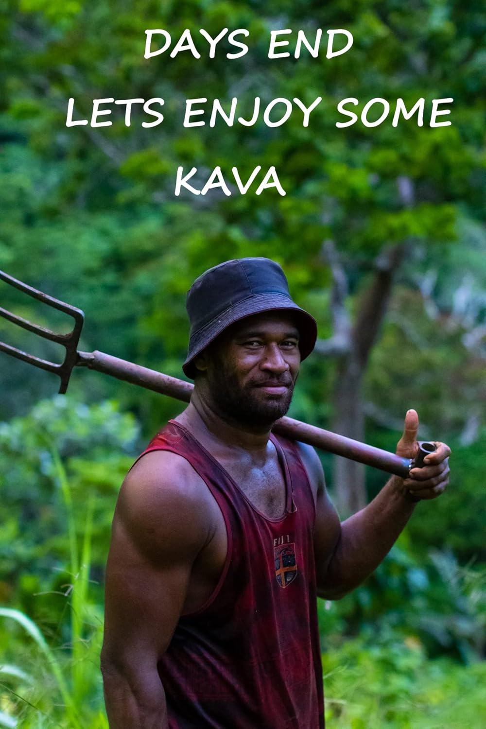 Heritage Kava Premium Fiji Noble Kava Root Powder - 16 Ounces/1 Pound