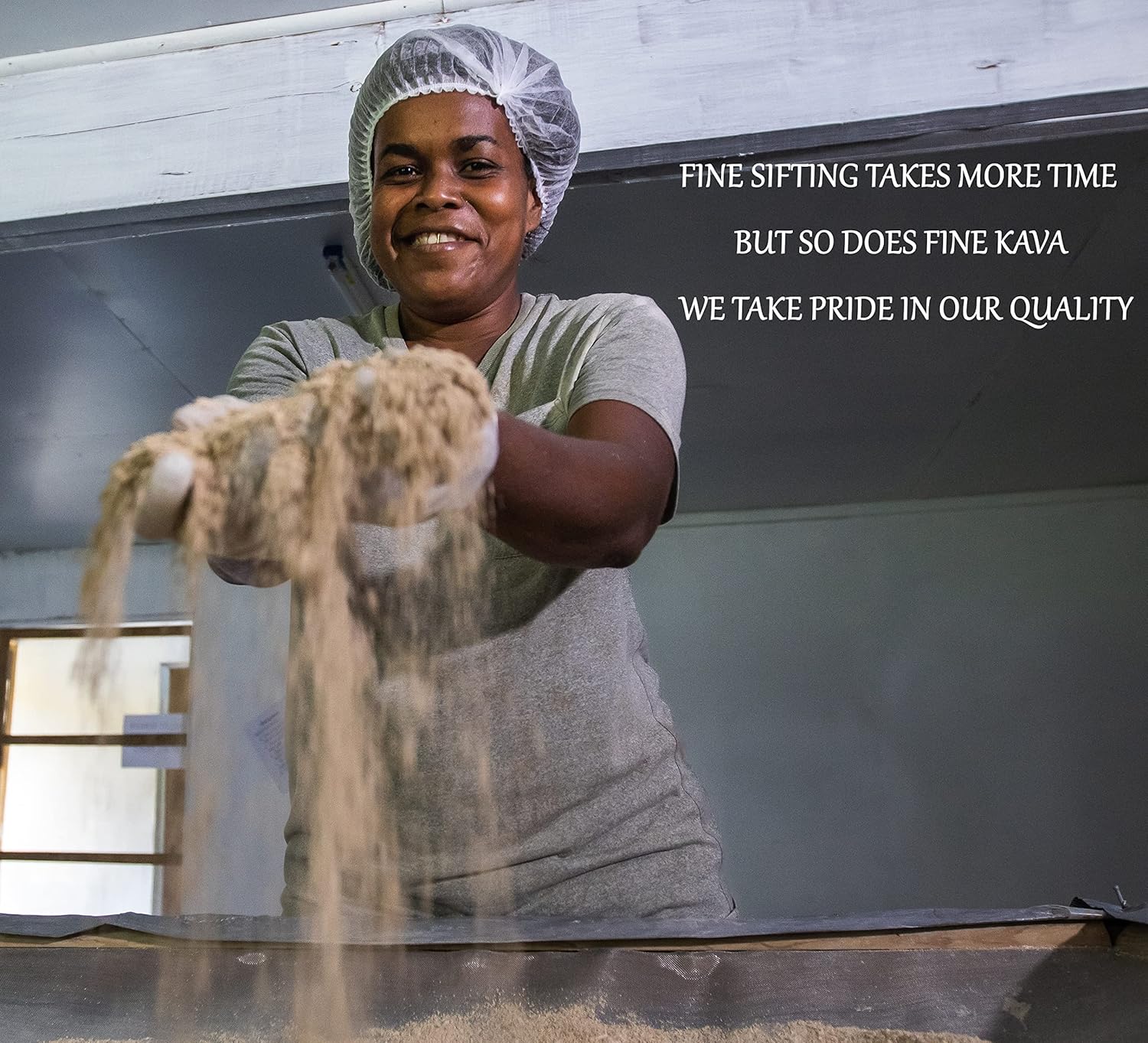 Heritage Kava Premium Fiji Noble Kava Root Powder - 16 Ounces/1 Pound